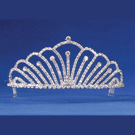 Scalloped Tiara