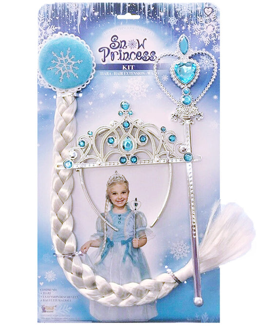 Snow Princess Dress Up Kit