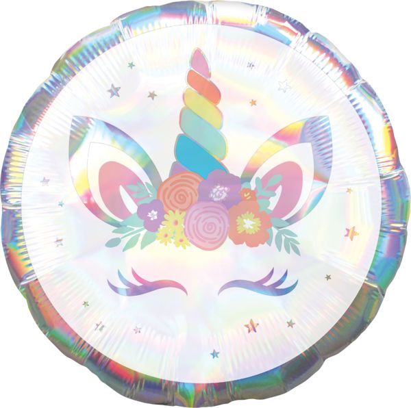 18" Unicorn Party