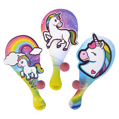 Unicorn Paddle Ball