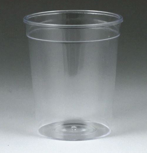 Clear Plastic 2oz Shot Glasses 100ct
