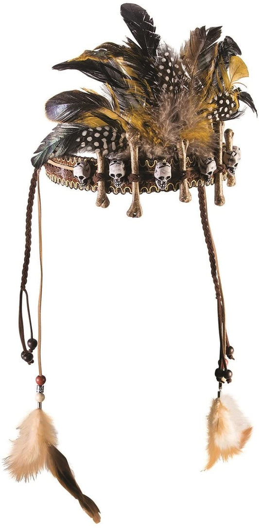 Voodoo Headpiece