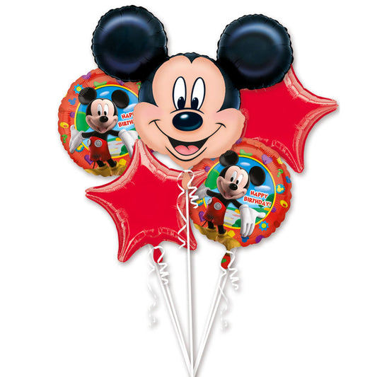 Disney Mickey Mouse Birthday Bouquet