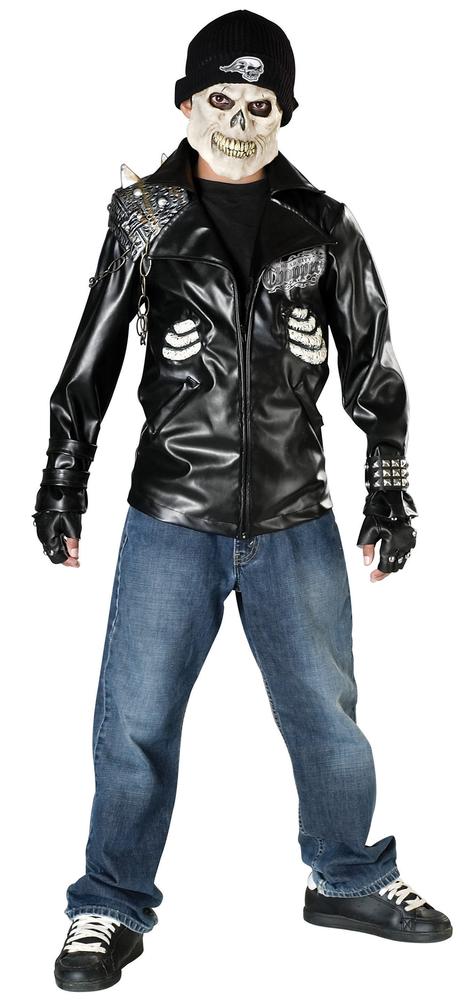 Death Rider Teen Costume