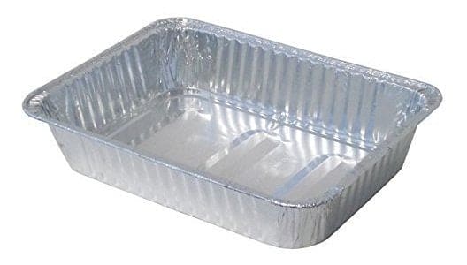 Aluminum Roaster Medium Rectangle