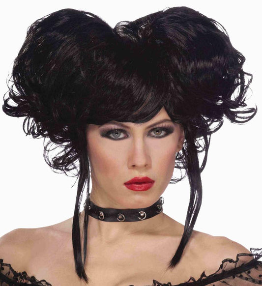 Sukie Black Wig