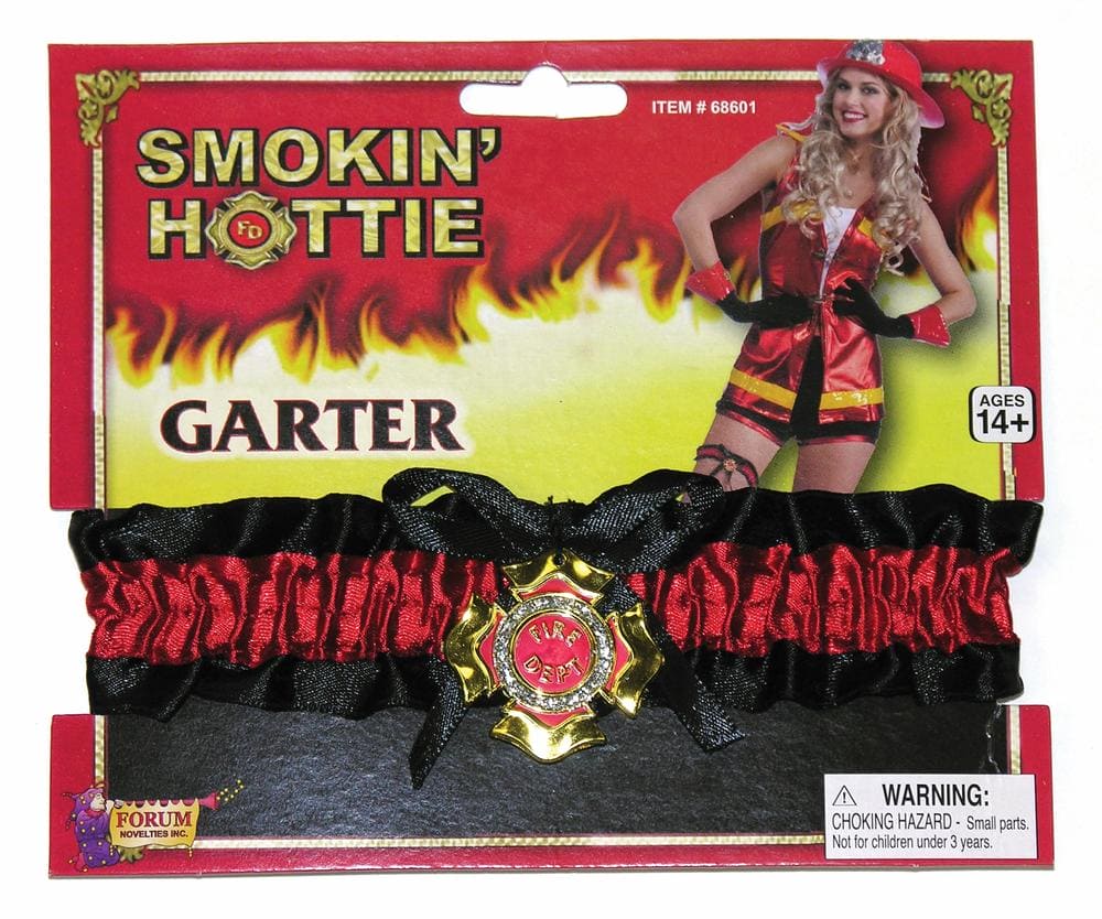 Smokin' Hottie Garter