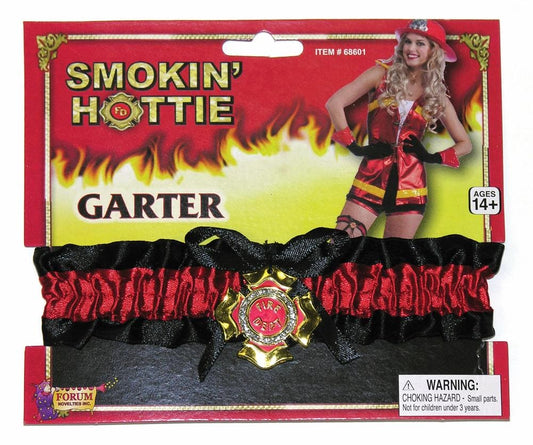Smokin' Hottie Garter