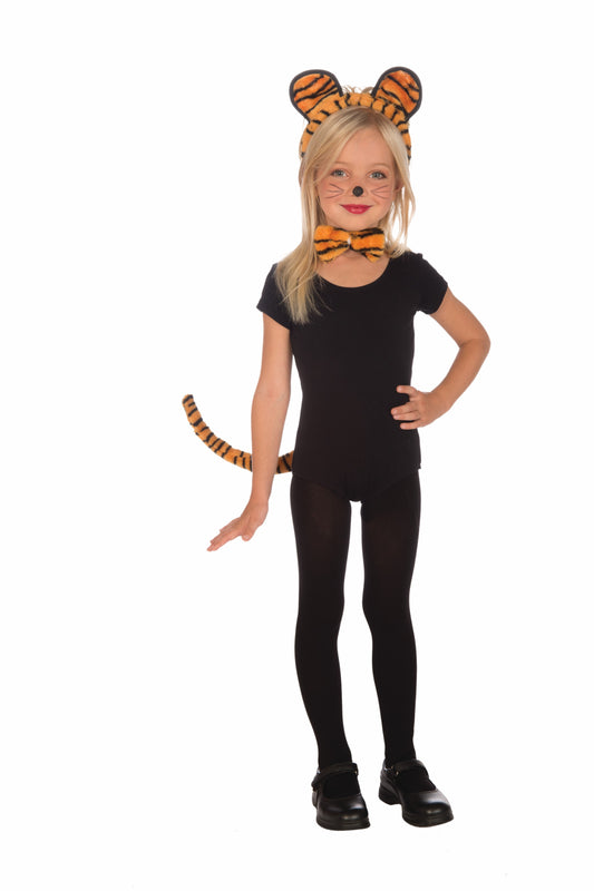 Tiger Child Costume Kit