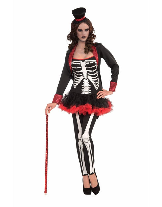 Ms. Bone Jangles Adult Costume
