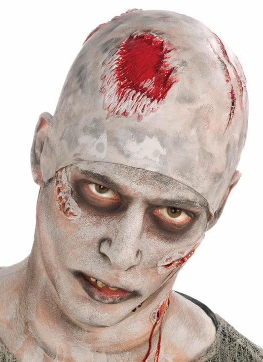 Zombie Bald Cap