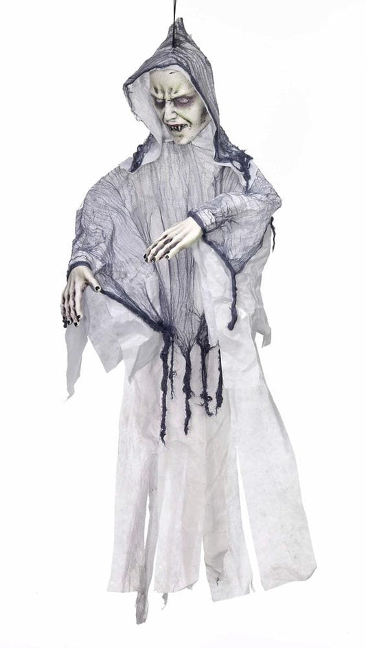 Hanging 6ft Vampire Ghoul Decoration