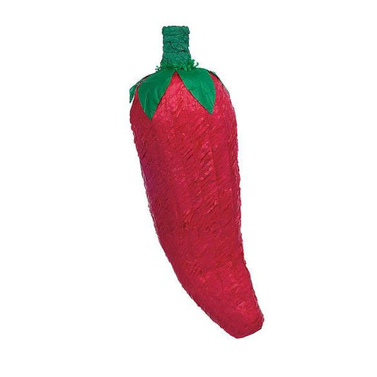 Red Chili Pepper Pinata