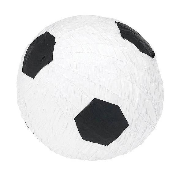 Soccer Ball Shaped Pinata