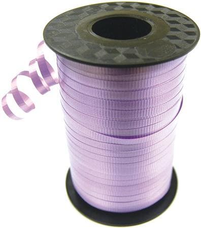 Lavender Curling Ribbon 500yd