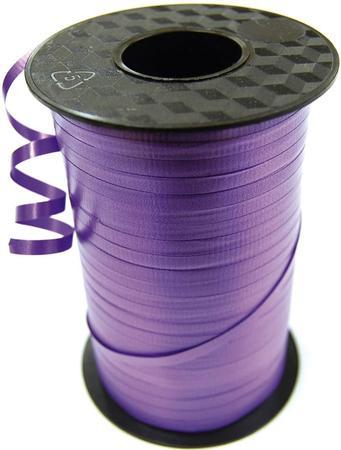 Purple Curling Ribbon 500yd