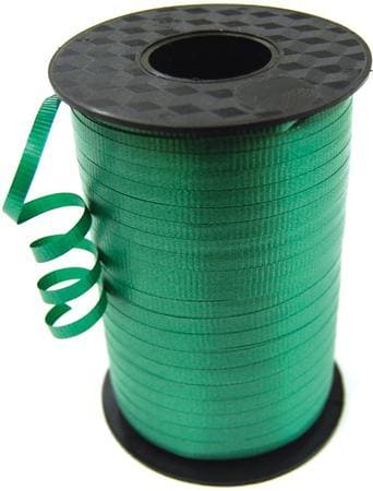 Emerald Green Curling Ribbon 500yd