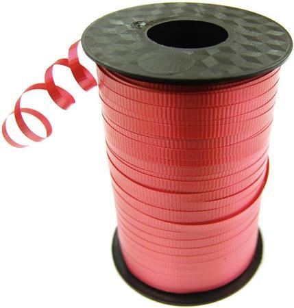 Red Curling Ribbon 500yd