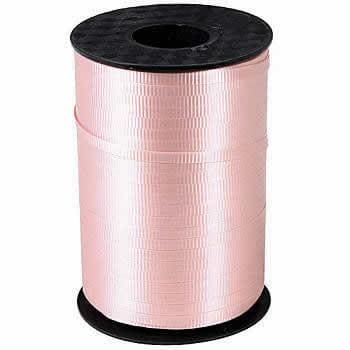 Light Pink Curling Ribbon 500yd