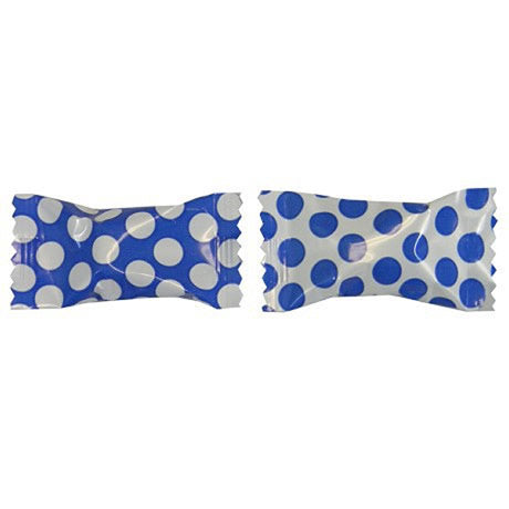 Big Dots Royal Blue Buttermints 7oz