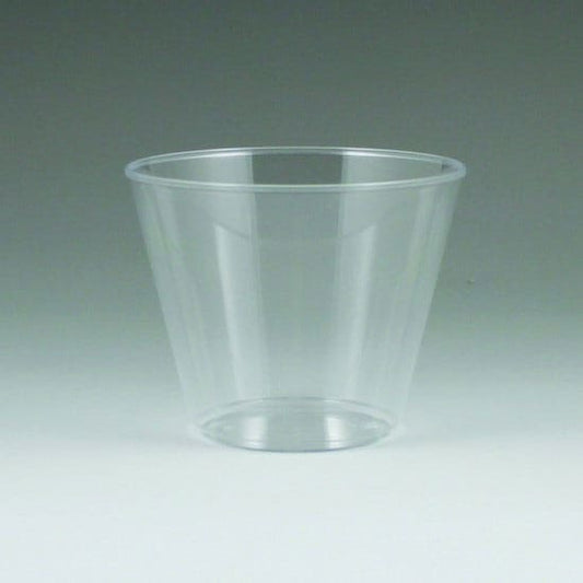 Plastic 5oz Clear Plastic Cups