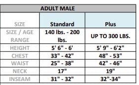 Templar Knight Adult Costume