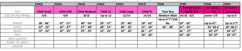 School Girl Witch Costume