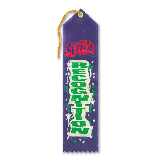 Award Ribbon - Special Recognition