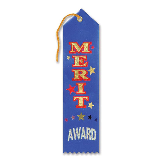 Award Ribbon - Merit Award