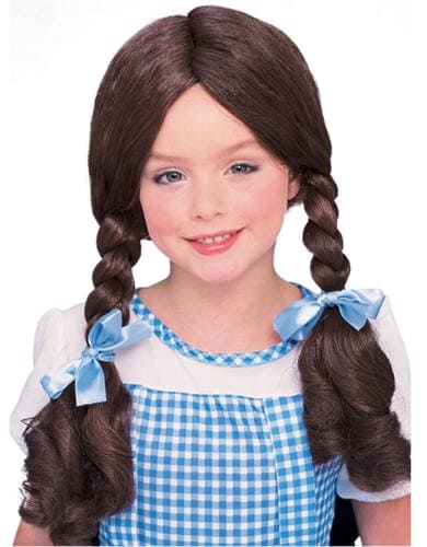 Dorothy Wizard of Oz Child Wig