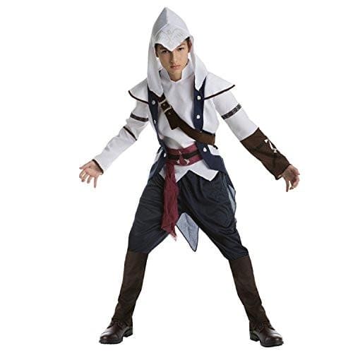 Assassins Creed Kid Connor