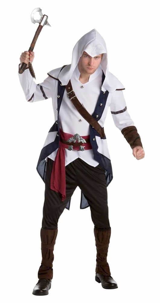 Assassin's Creed: Classic Connor Adult Costume