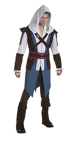 Assassin's Creed: Classic Edward Adult Costume