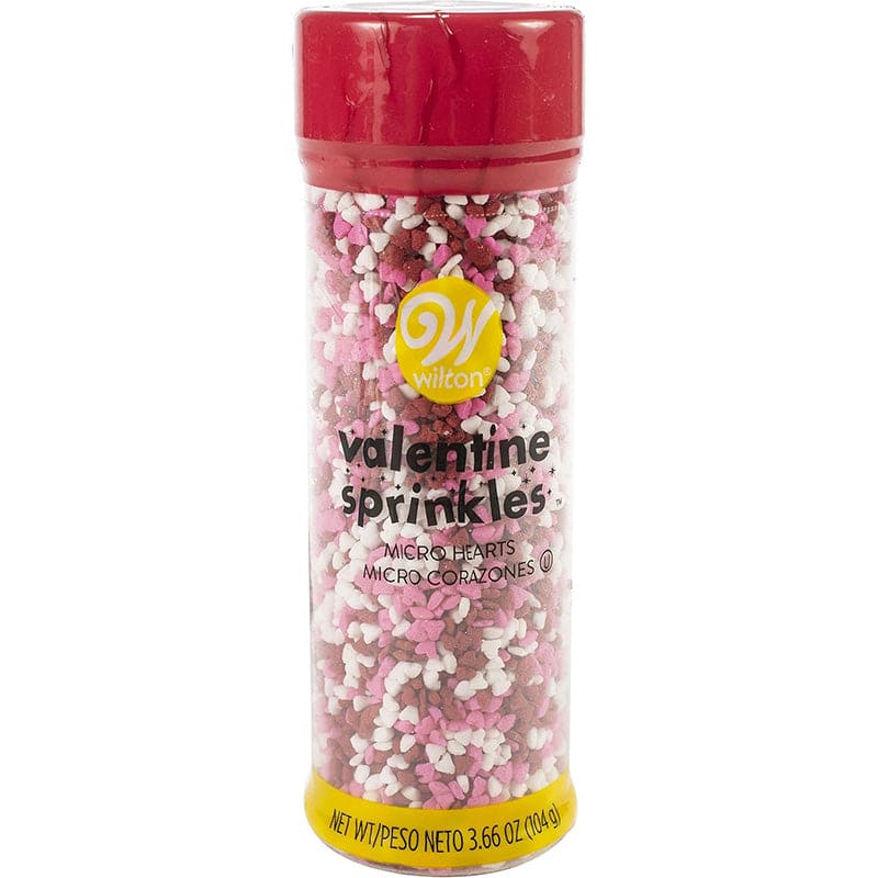 Sprinkles Micro Heart Mix 3.66oz