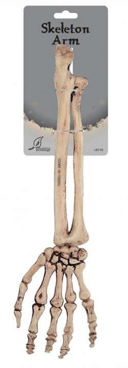Skeleton Arm Prop Decoration