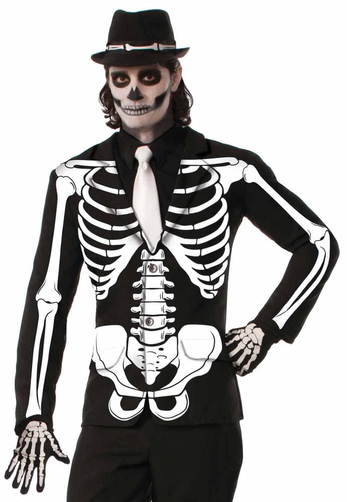 Skeleton Jacket - Adult