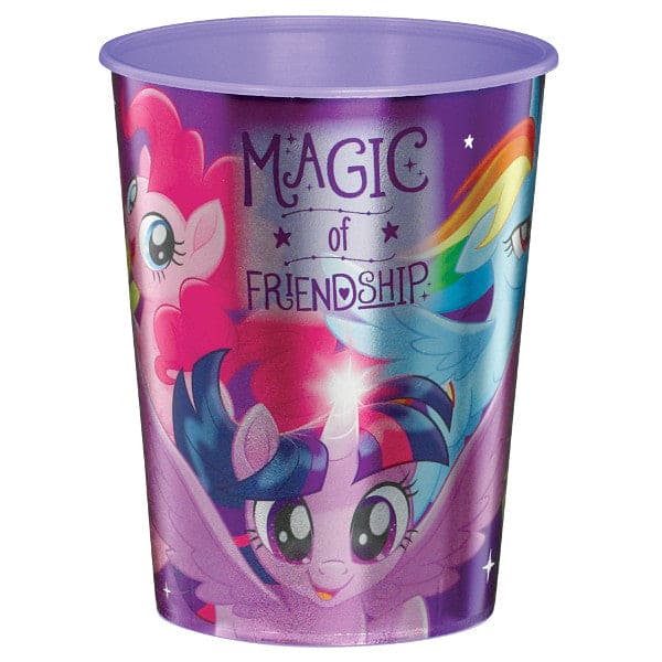 My Little Pony Friendship Adventures Magic of Friendship 16oz Favor Cup