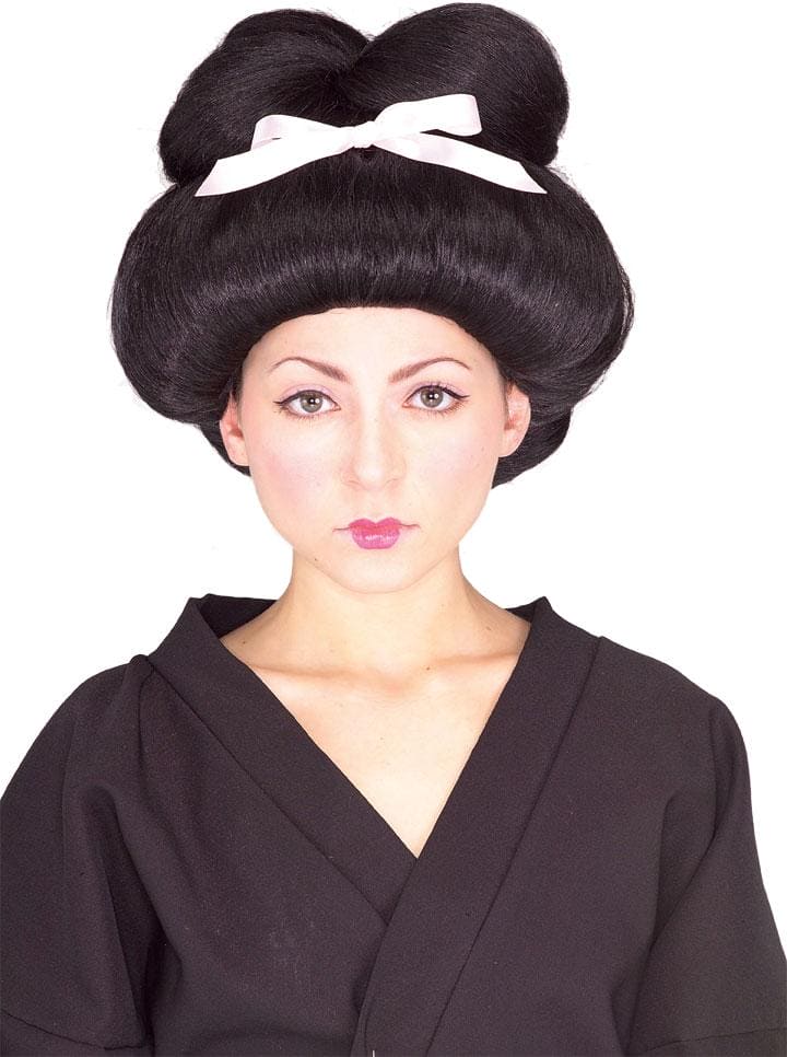 Geisha Girl Adult Wig