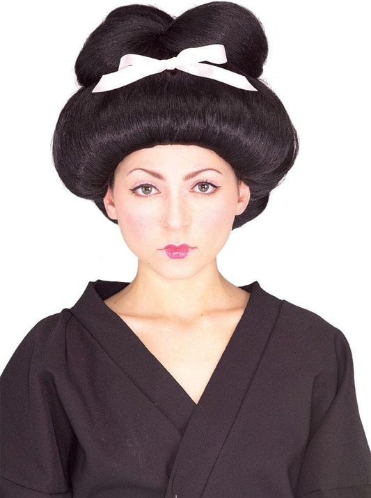 Geisha Girl Adult Wig