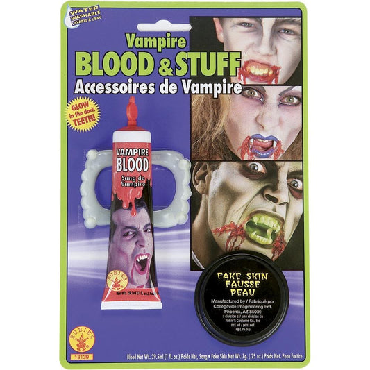 Vampire Blood Accessories Set