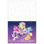 My Little Pony Friendship Adventures 54 x 96in Plastic Table Cover