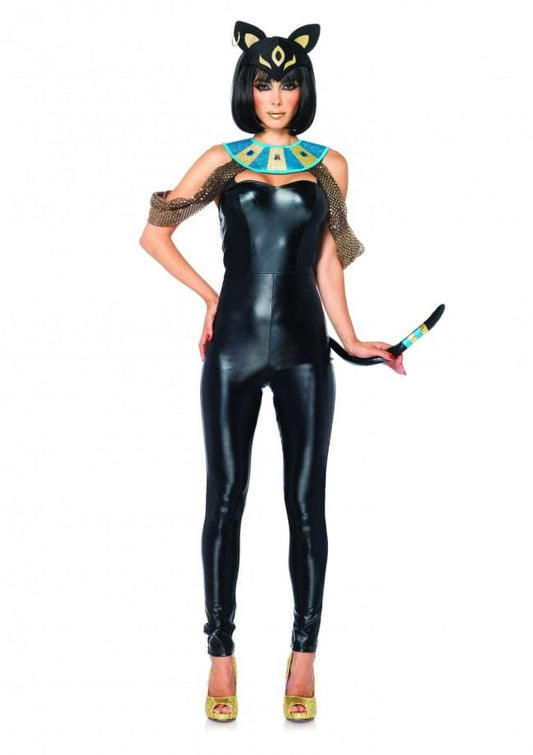 Sexy Egyptian Cat Goddess Adult Costume