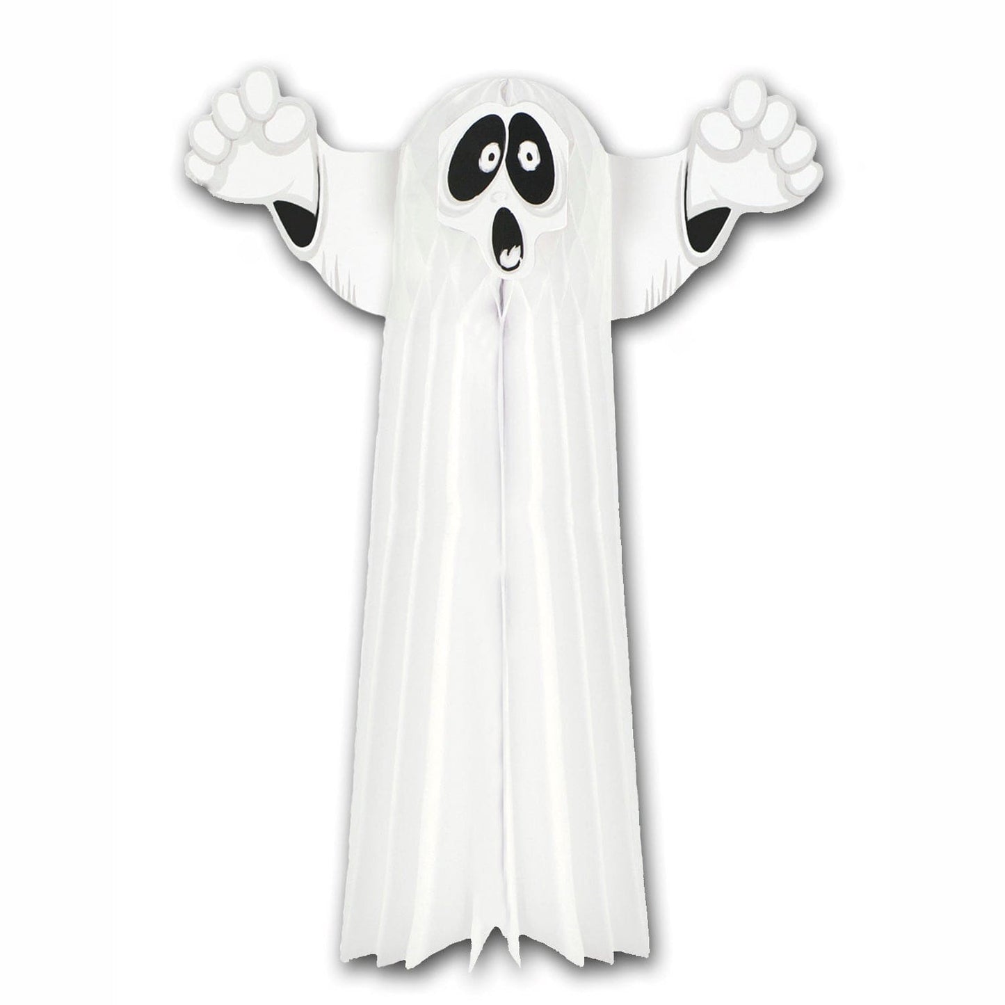 Halloween Tissue Hanging Ghost