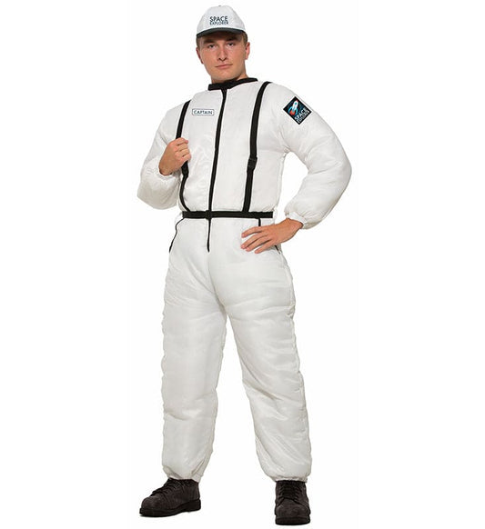 Space Explorer Costume Adult
