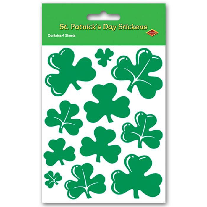 Shamrock Stickers