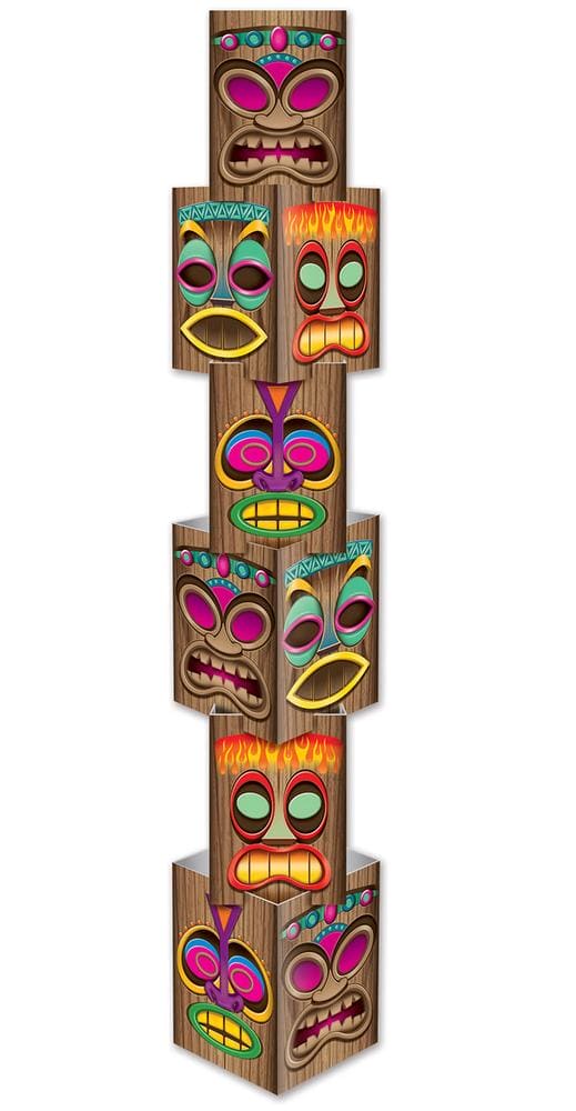 Tiki Column