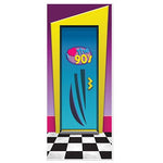 Love the 90's Door Cover