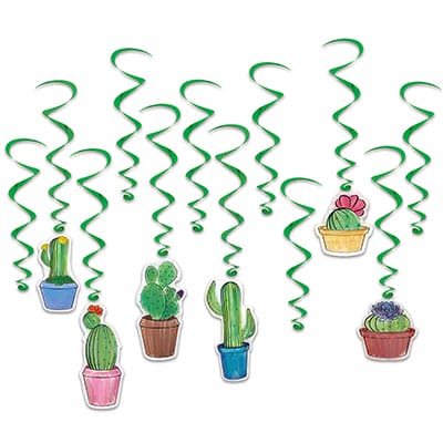 Cactus Danglers