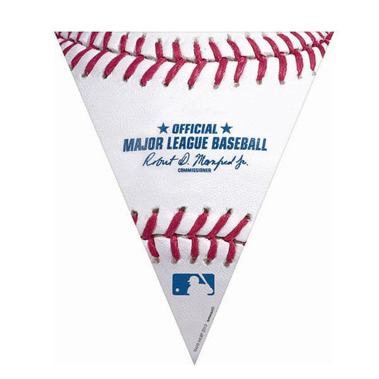 Rawlings Major League Baseball Pennant Banner