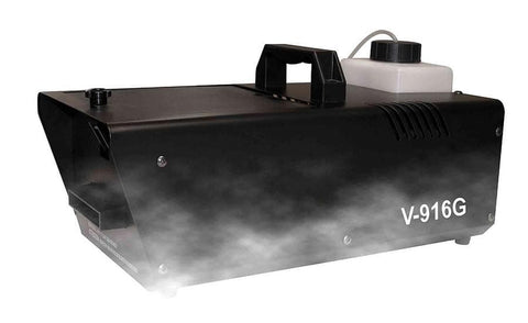 Ground Fogger Fog Machine w/ Wireless Remote Control